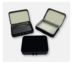 Lật lên trẻ em khóa sắt hộp kim loại bao bì hộp sắt 5-Pack Hộp Thuốc Lá tùy chỉnh bán buôn - Product Image 6