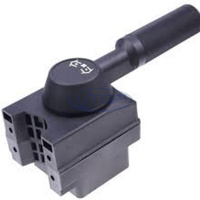 Commutateur de changement de vitesse 261-2207 Contrôleur combiné de transmission 2612207 pour chargeuse-pelleteuse 414E 430D 438D 444E