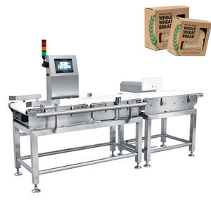 เครื่องชั่งน้ำหนักแบบตรวจสอบสำหรับถุง เครื่องชั่งน้ำหนักแบบตรวจสอบสำหรับกล่อง เครื่องชั่งน้ำหนักแบบตรวจสอบทำจากสแตนเลสในมาเลเซีย - Product Image 2