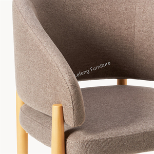 Chaises <span class=keywords><strong>de</strong></span> <span class=keywords><strong>jardin</strong></span> en tissu velours à prix d'usine, chaise <span class=keywords><strong>de</strong></span> salle à manger en bois, mobilier d'hôtel, chaise en bois moderne <span class=keywords><strong>pas</strong></span> chère - Product Image 6