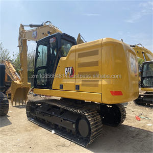 Excavatrice sur chenilles d'occasion 320GC de 20 tonnes avec moteur et boîte de vitesses à vendre au Japon - Product Image 6