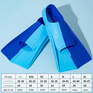 <span class=keywords><strong>Aletas</strong></span> de Natación Profesionales de Silicona, <span class=keywords><strong>Aletas</strong></span> de Buceo <span class=keywords><strong>para</strong></span> Niños y Adultos, Equipo de Entrenamiento de Buceo - Product Image 2