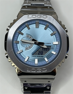 Luxury Wrist <b>Watch</b> for Men Simple Style Dial Fashion Business Men Quartz <b>Watches</b> - Product Image 2