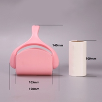 Rouleaux anti-poussière, rouleaux collants, têtes de rechange, éliminateur de poussière et de peluches CHINE