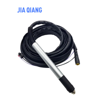 120a Huayuan onduleur Air Plasma découpeuse Igbt double Module alimentation avec torche de coupe droite