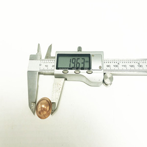 <span class=keywords><strong>Joint</strong></span> en <span class=keywords><strong>cuivre</strong></span> 3/8 pour écrou à flare et tuyaux de réfrigération - Product Image 6