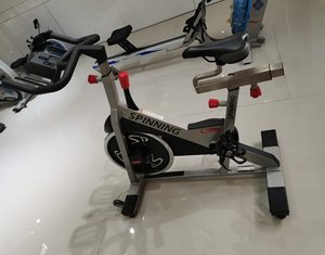 Bicicleta Estática Magnética para Ejercicio en Interiores, Máquina de Spinning Elíptica para Fitness - Product Image 6