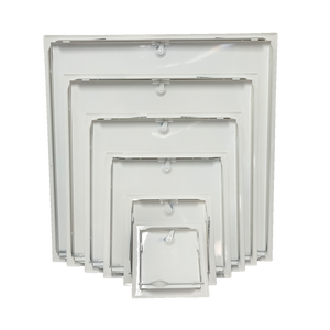 De acero panel de acceso clave abierta Alemania tipo - Product Image 3