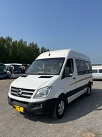 Autobús Eléctrico KingLong de 17 Plazas, Tamaño Mediano, Larga Vida Útil, Usado, Automático, en Venta