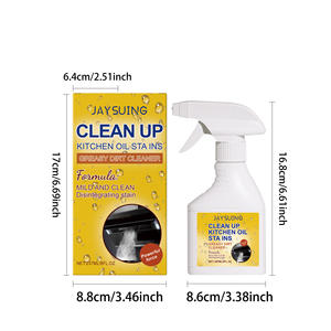 Limpiador Multiusos en Aerosol para Grasa y Manchas de Aceite de Cocina, 237 ml, el Más Vendido, con Potente Desengrasante para Eliminar Manchas Profundas - Product Image 5