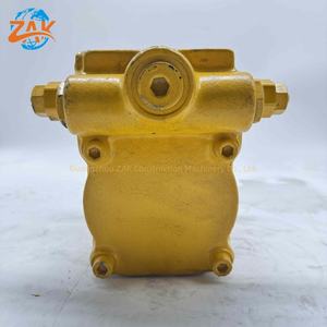 Conjunto de <span class=keywords><strong>Motor</strong></span> de Giro para Excavadora <span class=keywords><strong>PC40</strong></span>-<span class=keywords><strong>7</strong></span> Original, Bomba de Rotación, Caja de Engranajes Reductora - Product Image 5