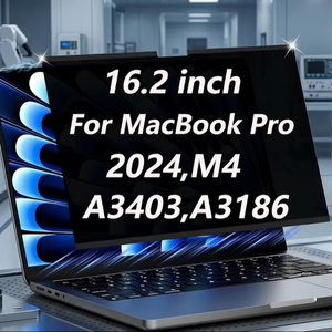 Magnetic Privacy <b>Screen</b> Protector For MacBook Pro 16.2inch 2024 Removable Laptop Privacy Scree - Product Image 1