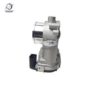 Katup Throttle Yuchai Asli Y30-1008550-01 untuk Mesin Yutong Bus YC4FA - Product Image 6