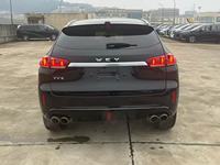 WEY SUV Super Luxe 2018 2.0L Turbo LED Toit ouvrant 400Nm Intérieur Sombre 25001-50000 Miles Automatique Gauche R18 Cuir 360° Arrière