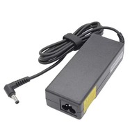 Pengisi Daya Notebook Berkualitas Tinggi 90W untuk Lenovo ThinkPad IdeaPad DC 5.5*2.5mm Adaptor Daya Colokan UK