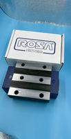 Roulements linéaires ROSA, bloc de guidage linéaire MG45 MG45LC