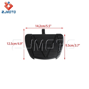 Repose-pieds pour Harley Sportster Softail Fat <span class=keywords><strong>Bob</strong></span> - Product Image 3