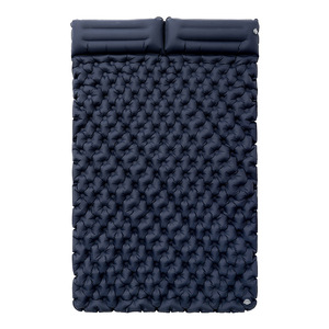 Other Outdoor Inflatable Camping <b>Mat</b> 200x120x7cm Nylon TPU Single Person <b>Moisture</b> Proof Portable Thickened - Product Image 2