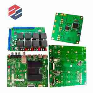 Toleo <span class=keywords><strong>PCBA</strong></span>板智能安卓电视盒4k <span class=keywords><strong>pcba</strong></span> xvideo音频播放器<span class=keywords><strong>pcba</strong></span>适用于oem - Product Image 1