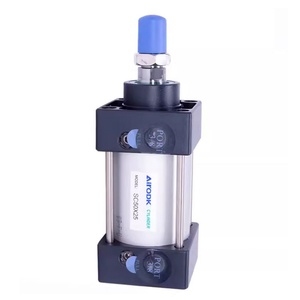 HOFUNG SC SC40 Série Cylindre à tige de liaison Cylindre hydraulique AirTAoK - Product Image 2