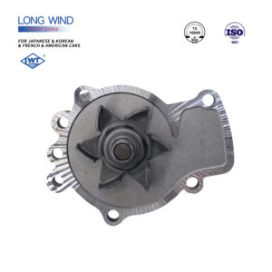 Pompes à eau de voiture de refroidissement automatique LWT pour <span class=keywords><strong>nissan</strong></span> SR20DE SR18DE PRIMERA:90-02:<span class=keywords><strong>P10</strong></span>,P11 U13 C23/SR20DE OEM GWN-48A 21010-53JX3 - Product Image 2
