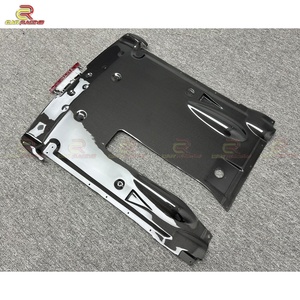 OEM Style Carbon Fiber <b>Car</b> Rear Bumper <b>Diffuser</b> <b>for</b> Nissan GTR R35 2008-2019 Carbon Rear Lip Body Kits Parts - Product Image 5