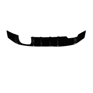 Diffusore <span class=keywords><strong>Posteriore</strong></span> per <span class=keywords><strong>Paraurti</strong></span> in ABS Nero Lucido, Ricambio Auto per <span class=keywords><strong>Ford</strong></span> <span class=keywords><strong>Fiesta</strong></span> ST MK7 2008-2017 - Product Image 3