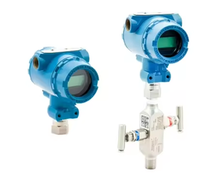 เกจวัดแบบโคแพรนนาร์รุ่นใหม่ของ Rosemount 3051D 30513051DP 3051DG แบบ Absolute - Product Image 4