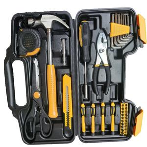 ชุดเครื่องมือช่าง 39 ชิ้น แบบเมตริก สำหรับใช้ในบ้าน พร้อมบริการปรับแต่งตามความต้องการของ OEM - Product Image 3