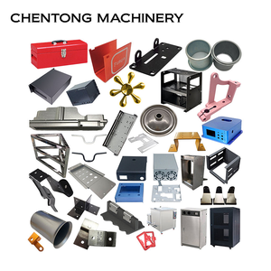 Concurrerende prijs RVS plaatwerk fabricatie voedselservice trolley voor restaurants, makkelijk schoon te maken - Product Image 4