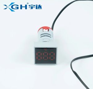 Digital anzeige instrument mit Leuchtdioden lichtquelle für AC/DC-Spannungs messung, ausgestattet mit Signal anzeige - Product Image 3