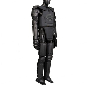 Traje de Seguridad de Cuerpo Completo Personalizable al por Mayor Directo de Fábrica AmpsafeX, Resistente a Puñaladas, Ignífugo, EVA Rígido, Protección Táctica - Product Image 2