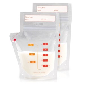 OEM de pie de <span class=keywords><strong>leche</strong></span> materna de <span class=keywords><strong>medela</strong></span> bolsas de almacenamiento de la bolsa - Product Image 1