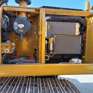 Bajo costo y fácil mantenimiento original Caterpillar CAT320D excavadora sobre orugas CAT320 CAT320D2 inventario de excavadoras usadas para la venta - Product Image 6
