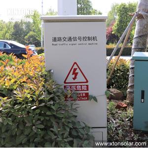 Bộ Điều Khiển Đèn Tín Hiệu Giao Thông Không Dây - Product Image 4