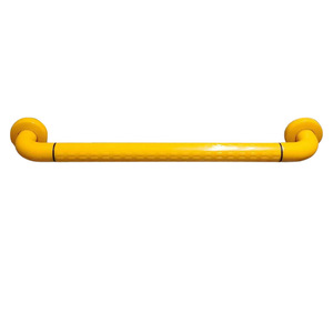 Poignées de sécurité murales de 30 cm à 1 m en acier inoxydable ABS givré, prévention des chutes pour personnes âgées, handicapées, salles de bain, escaliers - Product Image 4
