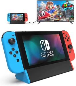 Station d'accueil pour Nintendo <span class=keywords><strong>Switch</strong></span> 2 Station d'accueil pour <span class=keywords><strong>TV</strong></span> portable 4k/60hz <span class=keywords><strong>Switch</strong></span> 2 Modo Compatible nintendo 2 Hub de Type C - Product Image 5