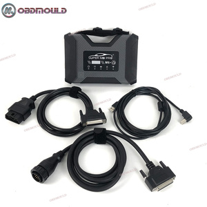 Sẵn Sàng Để Sử Dụng Đầy Đủ <span class=keywords><strong>Chip</strong></span> MB Sao M6 SD Kết Nối Nhỏ Gọn M6 Xe Tải Xe Phần Mềm MB Sao Multiplexer Công Cụ Chẩn Đoán - Product Image 6