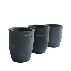 50Kg Factory Supply High Temperature Resistance <b>Graphite</b> <b>Crucible</b> - Product Image 4