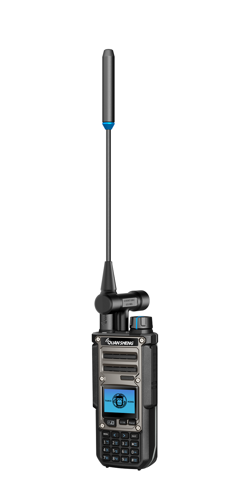 QUANSHENG TK-11(8) 広帯域受信機 QUANSHENG TK-11(8) 広帯域受信機 エアーバンドメモリ済 - メルカリ