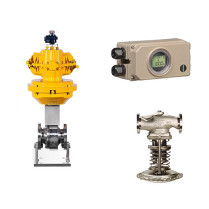 3730-1 Robinet pneumatique en acier et cuivre 1/2"-2" Garantie 1 an Installation manuelle Commissionnement et entretien - Product Image 2