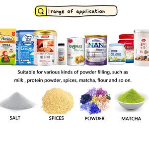 Xtime เครื่องปิดผนึกฝาขวดสำหรับใส่โถใส่กระเทียมผงชีสพา<span class=keywords><strong>เม</strong></span><span class=keywords><strong>ซาน</strong></span>ปรุงรสอัตโนมัติ - Product Image 5