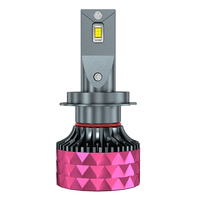 HYNBYZJ Vente en gros M8pro 140w 6000K H4 Ampoules de phares à LED pour voiture Lumières à LED de haute qualité H11 H7 9012 9005 24V Phares à LED automatiques