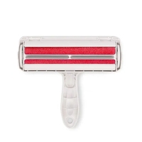 Meilleure vente personnalisé autonettoyant réutilisable fourrure chat chien peluches rouleau brosse épilateur pour animaux de compagnie
