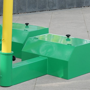 Poste de <span class=keywords><strong>voleibol</strong></span> móvil a <span class=keywords><strong>precio</strong></span> barato, poste de tenis <span class=keywords><strong>para</strong></span> deportes al aire libre, poste de <span class=keywords><strong>voleibol</strong></span>, red y <span class=keywords><strong>postes</strong></span> de <span class=keywords><strong>voleibol</strong></span> ajustables portátiles - Product Image 2