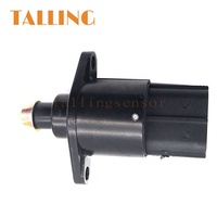 Pièces de voiture de moteur automatique soupape de commande d'air de ralenti IAC OEM 4874373AB pour DODGE DAKOTA 1999-2002 JEEP GRAND CHEROKEE WRANGLER