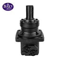 Treuil à moteur hydraulique OMT fonctionnant avec une pompe à valve de commande, machine électrique