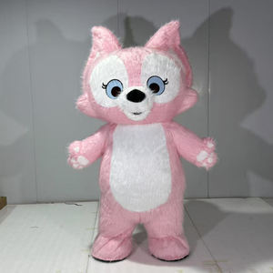 2m/2.6m/3m gonfiabile Lingna Belle mascotte con ventilatore grandi dimensioni gonfiabile costumi della mascotte per evento personaggio di stoffa - Product Image 1
