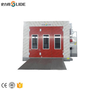 Hoogwaardige Energiebesparende Op Maat Gemaakte Coating Oven, Auto Schilderen Oven, Auto Schilderen Kamer - Product Image 5