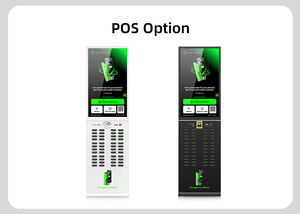 Bajie carga 24-72 ranuras teléfono móvil estación de carga gabinetes carga rápida <span class=keywords><strong>banco</strong></span> de energía estación de carga para <span class=keywords><strong>alquiler</strong></span> - Product Image 3